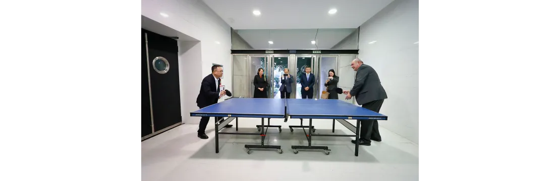 Club Minerva de Tenis de Mesa