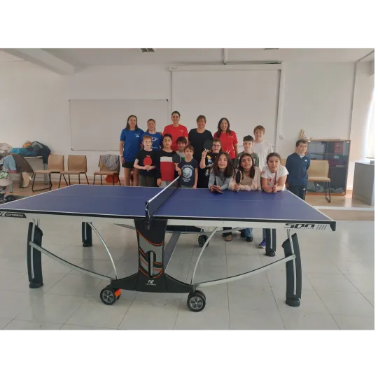 Club Minerva de Tenis de Mesa