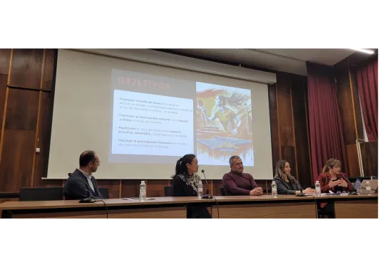 Club Minerva de Tenis de Mesa