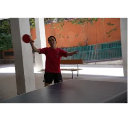 Club Minerva de Tenis de Mesa