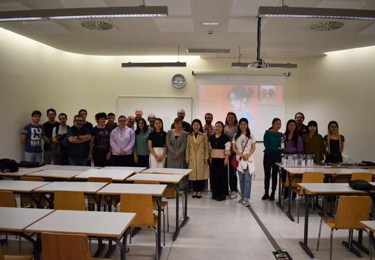 Club Minerva de Tenis de Mesa