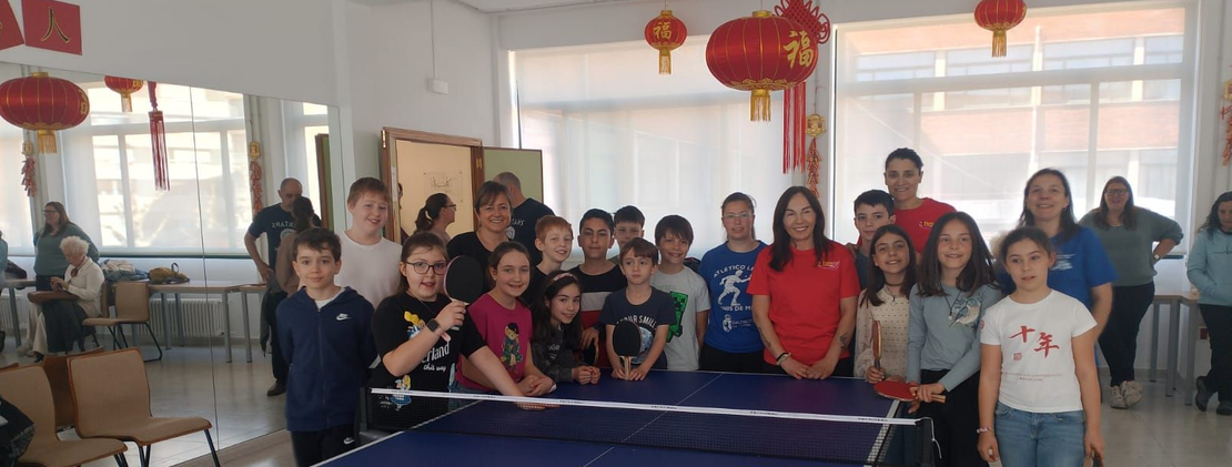 Club Minerva de Tenis de Mesa