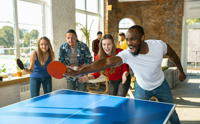 Club Minerva de Tenis de Mesa